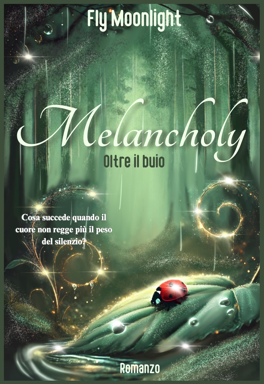 Copertina Melancholy